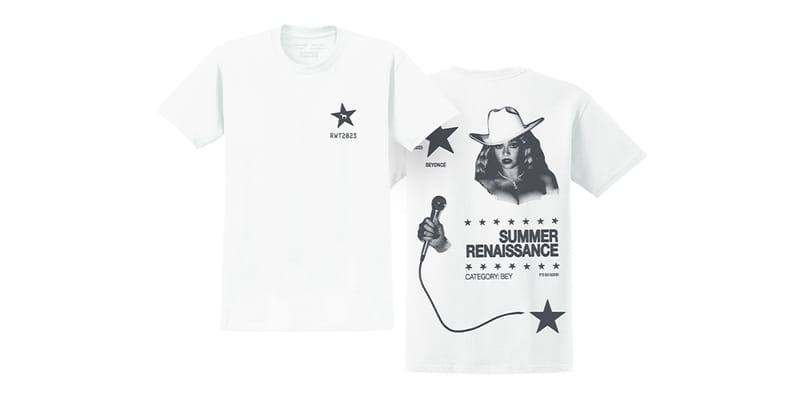 Amazon Music 'RENAISSANCE' WORLD TOUR Drop 2 Info | Hypebeast Amazon Music 'RENAISSANCE' WORLD TOUR Drop 2 Info | Hypebeast