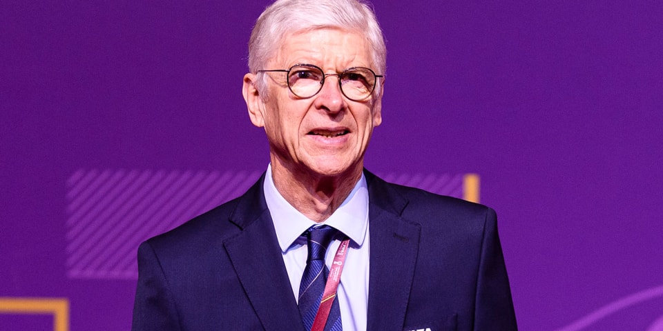 Arsène Wenger To Be Presented With Statue Outside Emirates Stadium