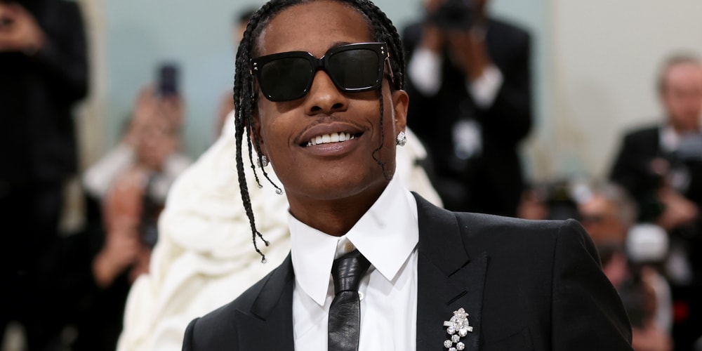 A$AP Rocky 