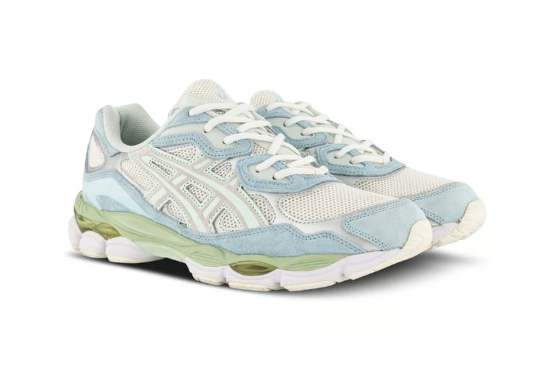 ASICS GEL-NYC Aquamarine 1203A383-100 Release Info | Hypebeast