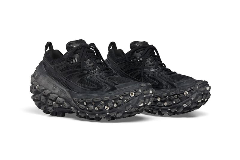 正規品 BALENCIAGA defender 42 bouncer Balenicaga Defender/Bouncer Now Comes With Screws | Hypebeast