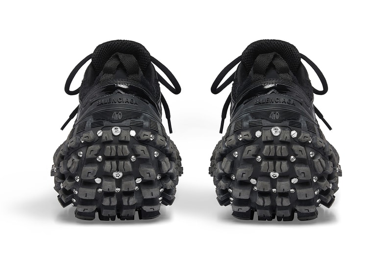Balenicaga Defender/Bouncer Now Comes With Screws | Hypebeast