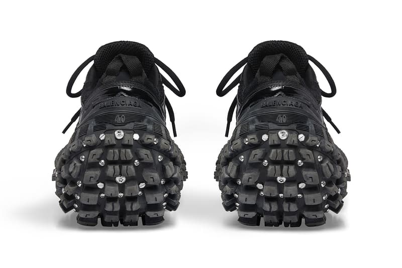 Balenicaga Defender/Bouncer Now Comes With Screws | Hypebeast Balenicaga Defender/Bouncer Now Comes With Screws | Hypebeast
