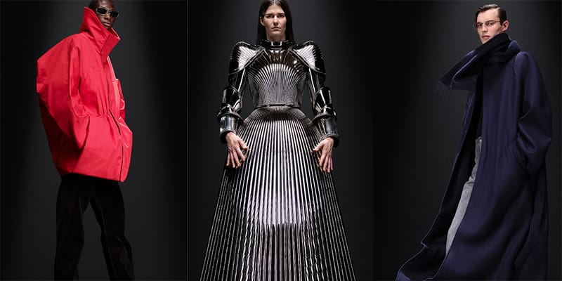 BALENCIAGA バレンシアガ by demna New Balenciaga x Under Armour footwear from Balenciaga