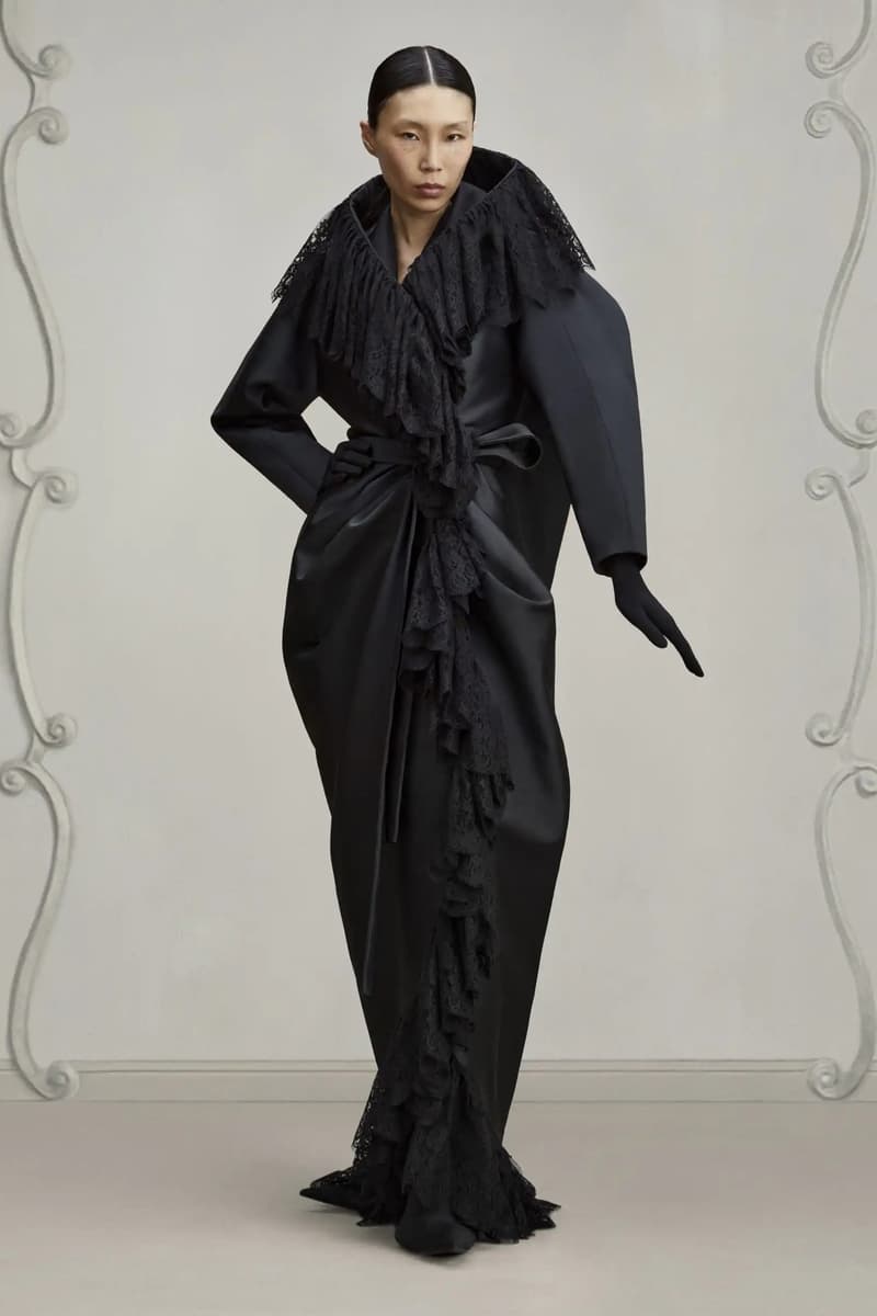 Balenciaga blue dress price sales