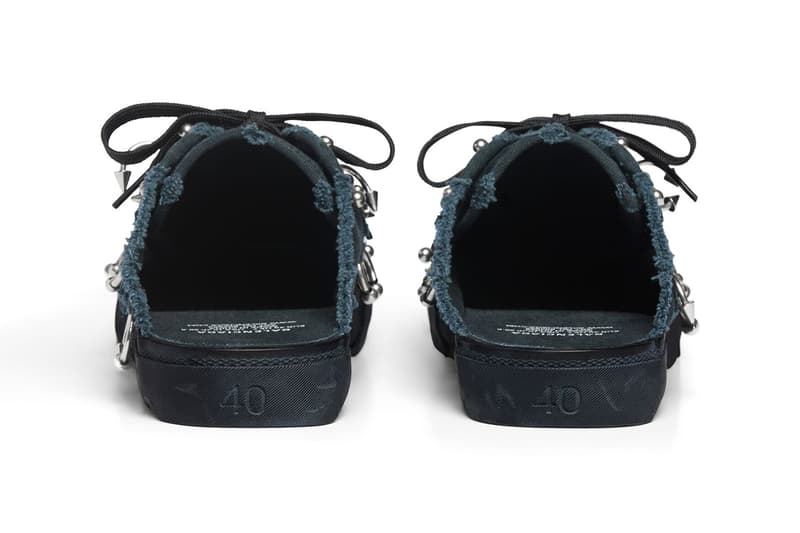Balenciaga's Distressed Paris Sneaker Gets Pierced | Hypebeast Balenciaga's Distressed Paris Sneaker Gets Pierced | Hypebeast