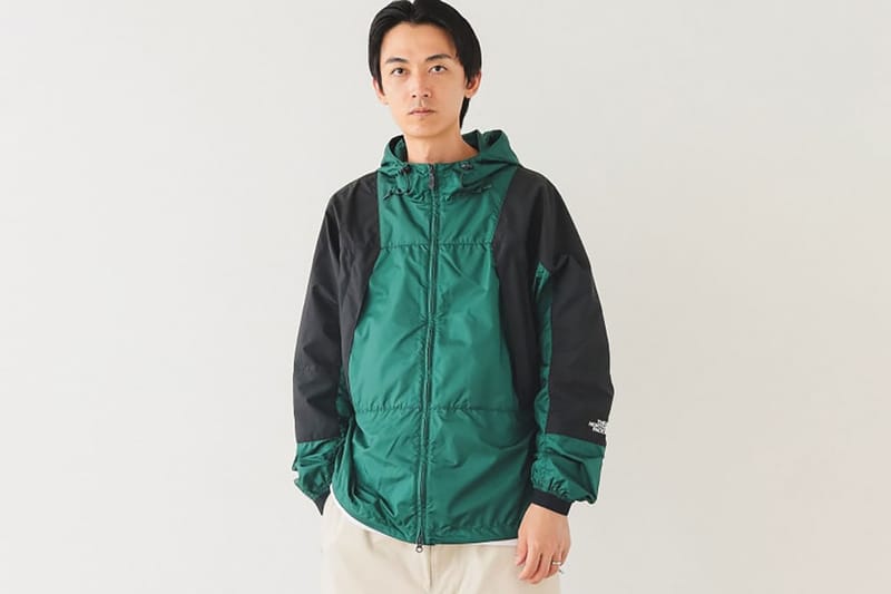 THE NORTH FACE　PURPLE LABEL