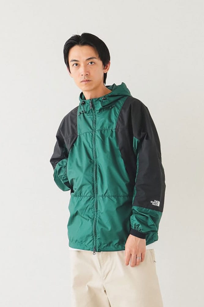 Mountain wind hotsell parka north face