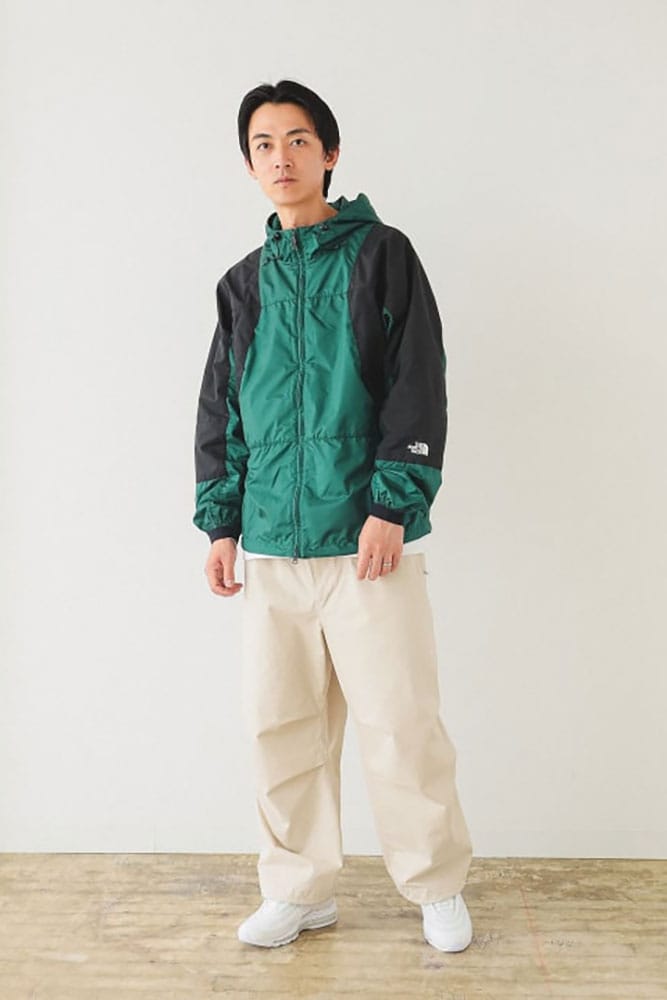 Mountain field outlet jacket