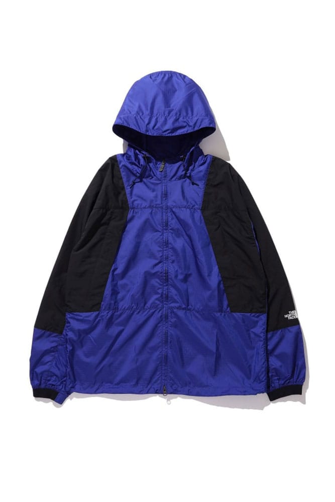 BEAMS The North Face Purple Label Wind Parka | Hypebeast