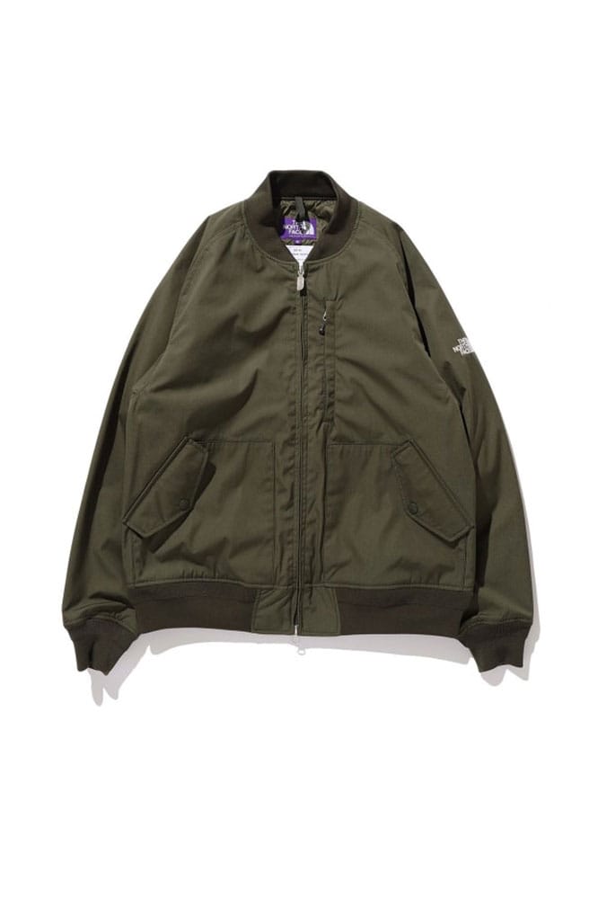 North face clearance purple label beams