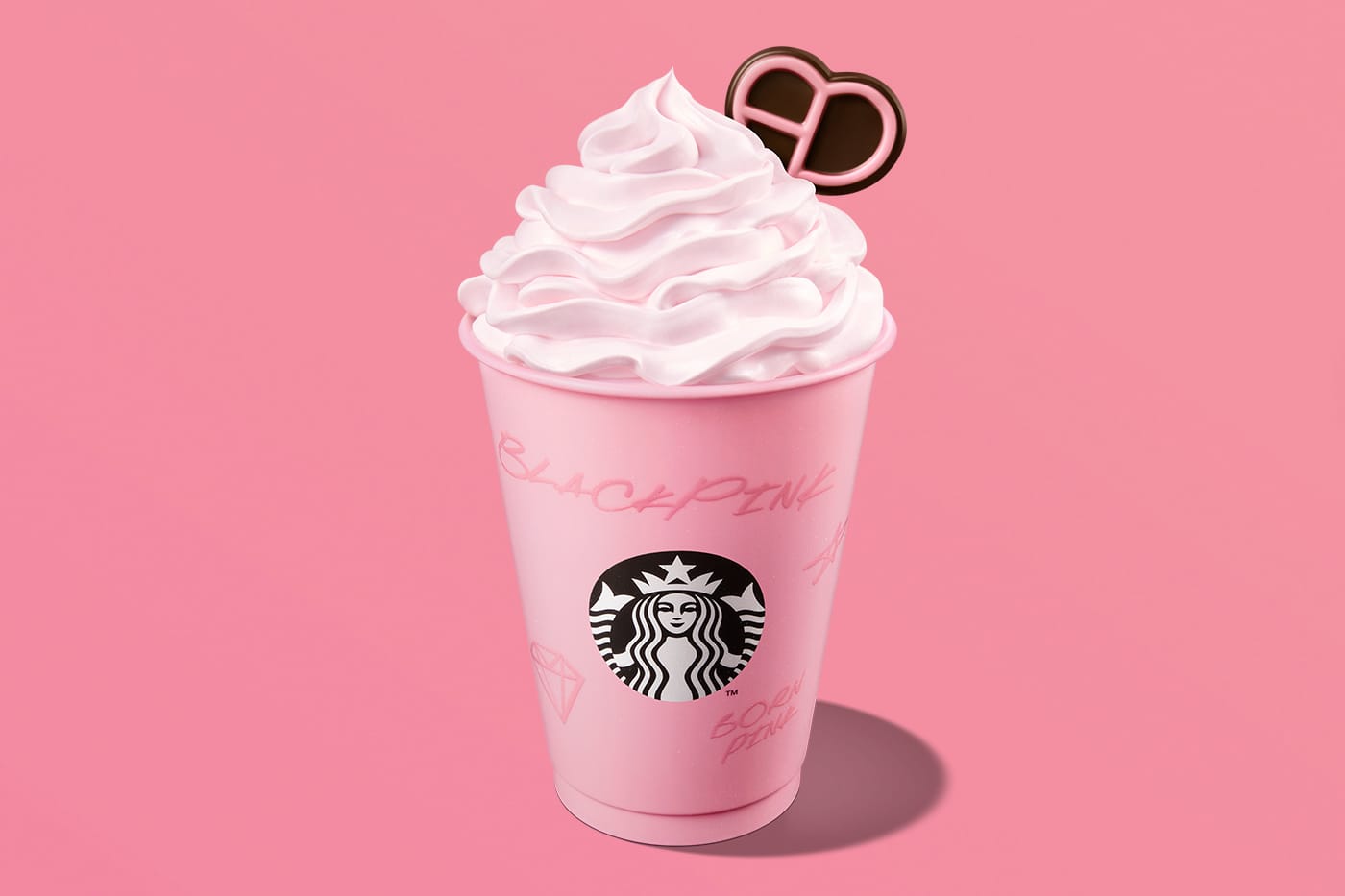 BLACKPINK x Starbucks Frappuccino Merch Collection | Hypebeast