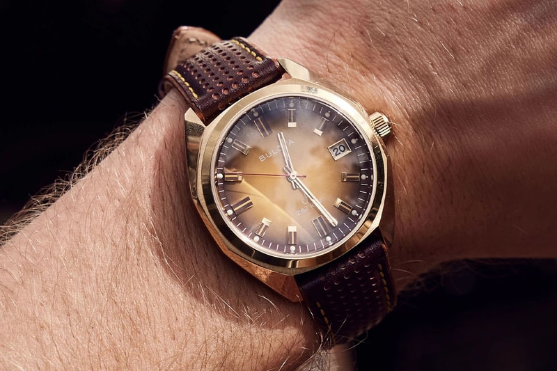 Bulova Jet Star Watch Collection Release Info | Hypebeast