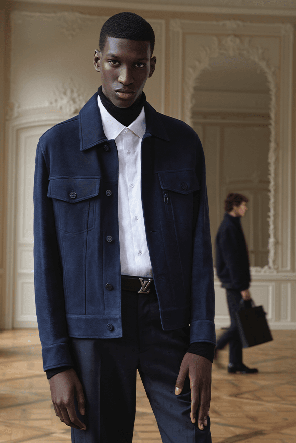 LOUIS VUITTON スーツ Louis Vuitton: NEW FORMAL SS2024 - THE Stylemate