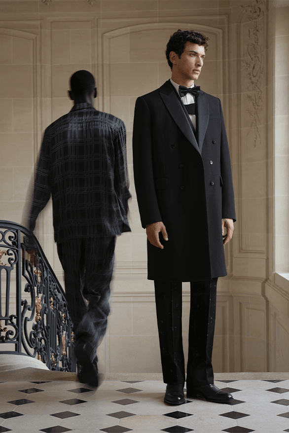 LOUIS VUITTON スーツ Louis Vuitton: NEW FORMAL SS2024 - THE Stylemate