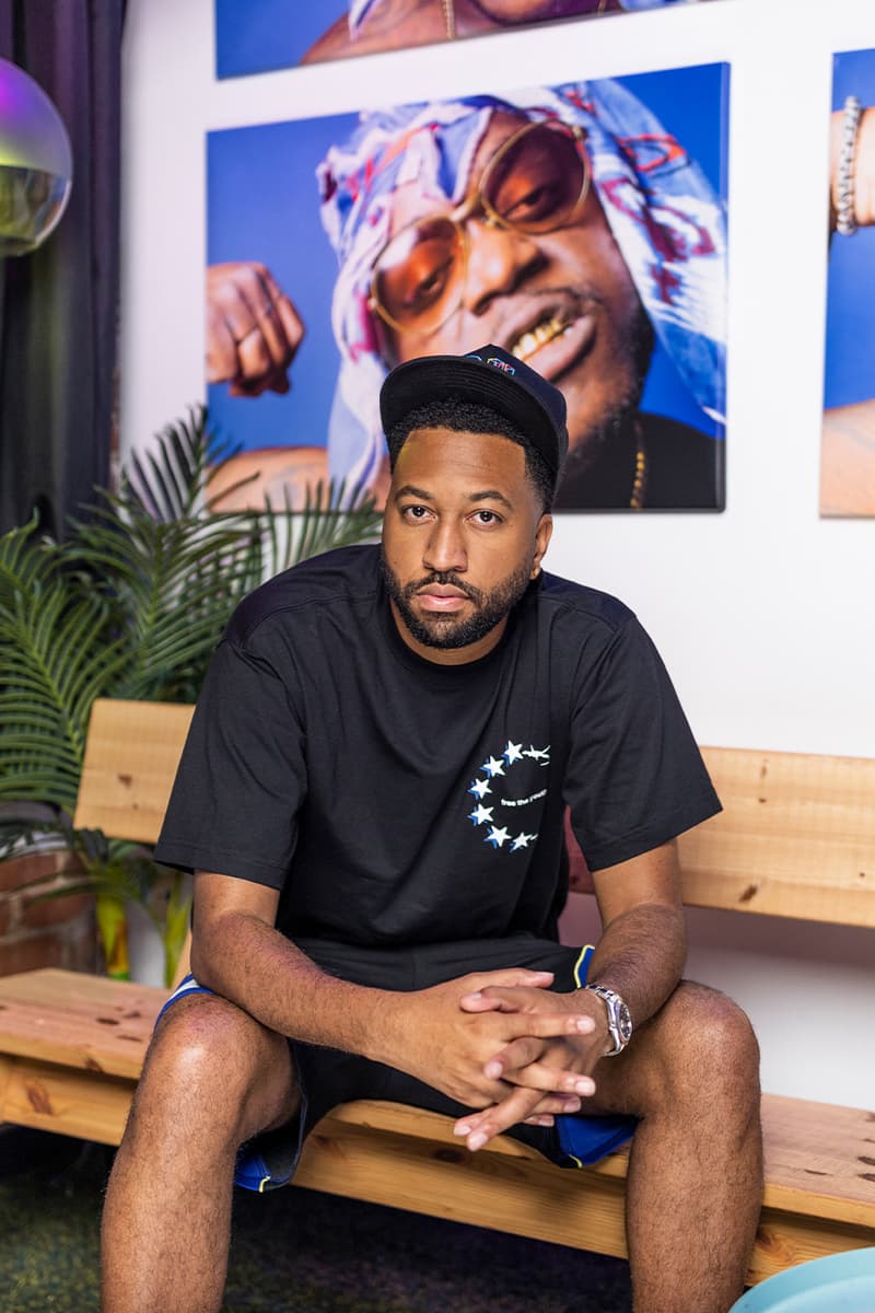 Cam Kirk Music Jobs Interview | Hypebeast