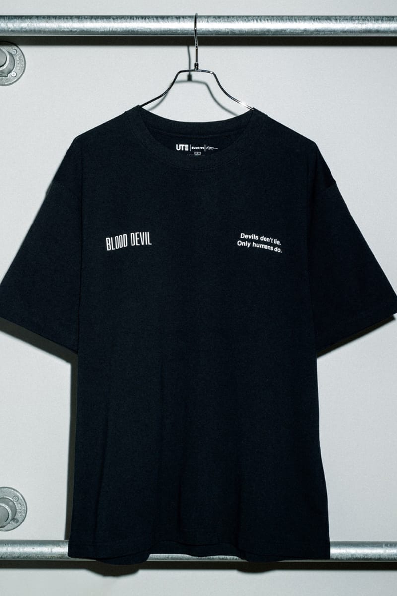 Chainsaw Man UNIQLO UT Kosuke Kawamura Release Date | Hypebeast