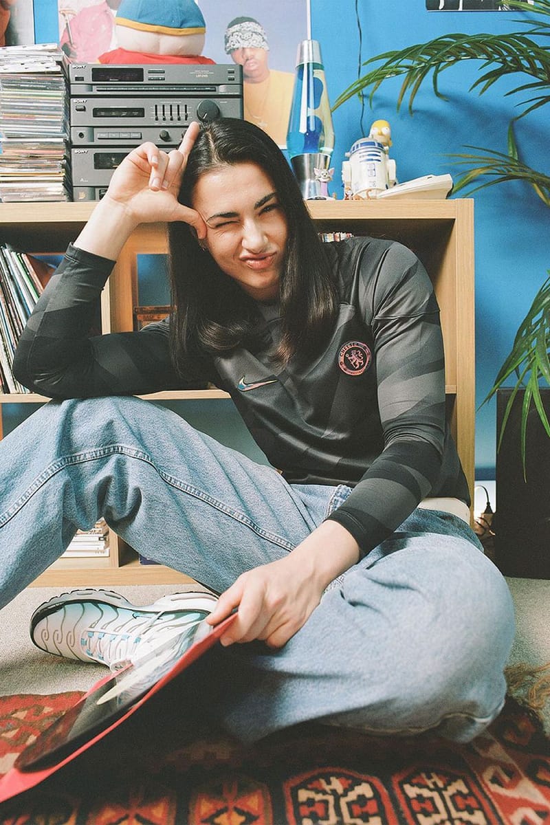 Chelsea FC and Nike Present 2023/24 Home Jersey | Hypebeast