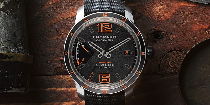 Chopard Mille Miglia GTS Power Control Bamford Hypebeast