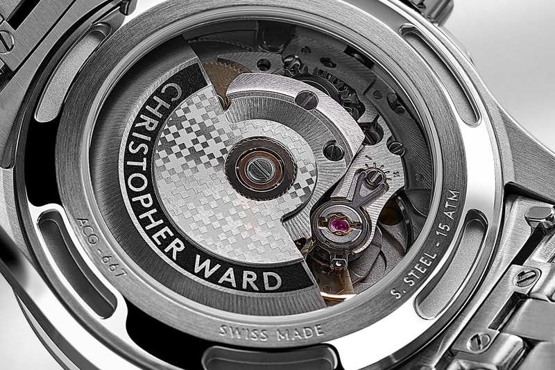 Christopher Ward New C63 Sealander Release Info | Hypebeast