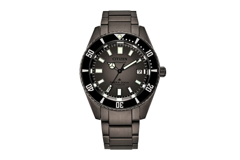 Citizen Promaster Dive 