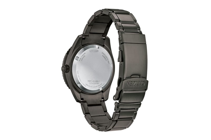ORIGINAL NAVY SEAL 3000 SERIES Ref.3001.Blackout | Luminox
