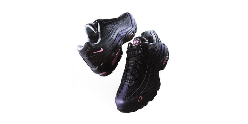 Corteiz Nike Air Max 95 London Release Info | Hypebeast