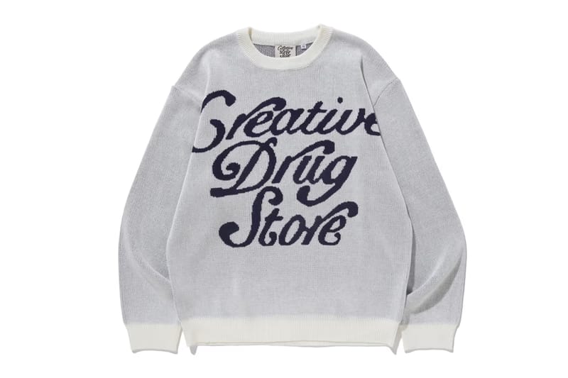 Creative Drug Store VERDY HOODIE Black - パーカー