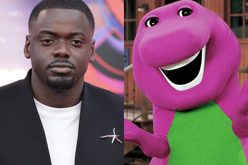 barney | Hypebeast