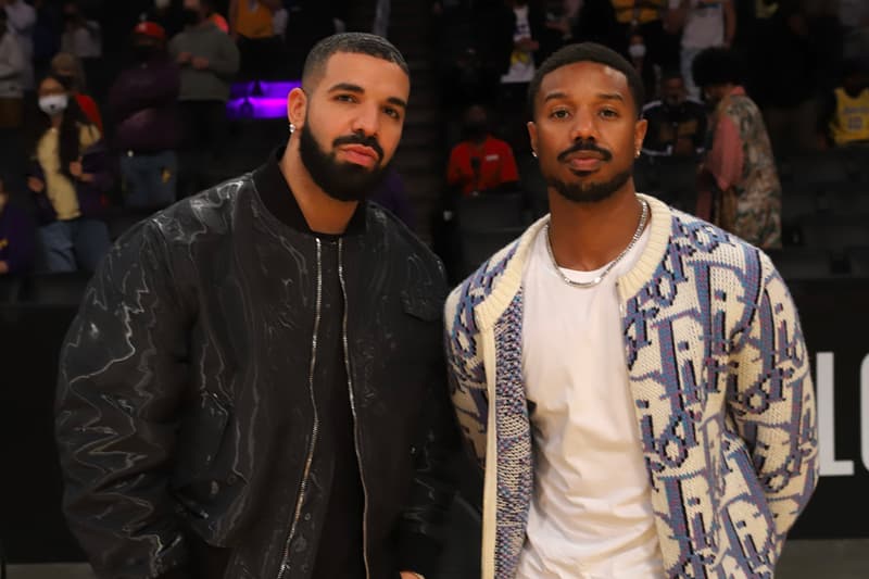 Drake Pickle Drake and Michael B. Jordan Invest in Brooklyn Aces | Hypebeast