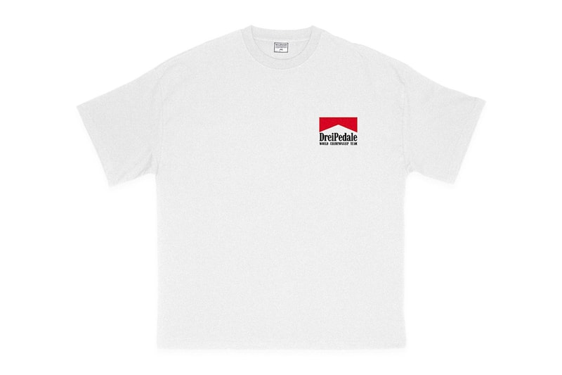 Champion evo taped t shirt top