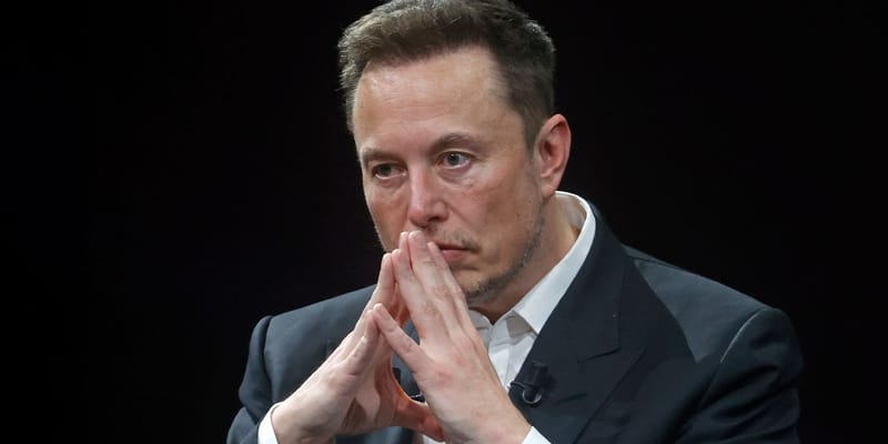 Elon Musk XAI Startup Announcement Info | Hypebeast