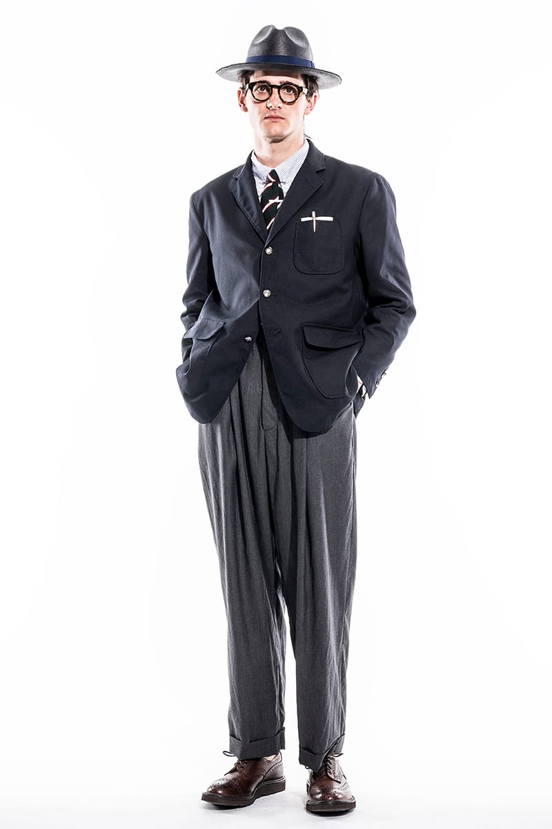 Engineered Garments Spring Summer 2024 Lookbook | Hypebeast