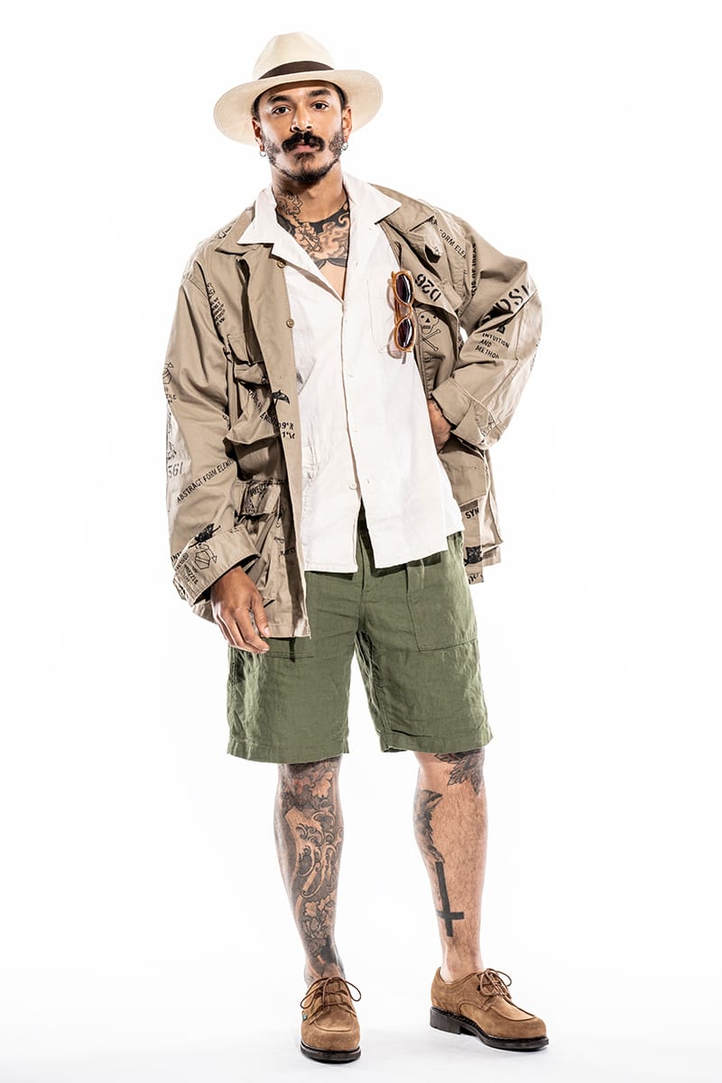 Engineered Garments Spring Summer 2024 Lookbook Hypebeast   Engineered Garments Ss24 Lookbook 5 