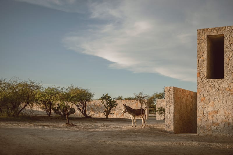 HW Studio Presents Enso II House in Guanajuato, Mexico