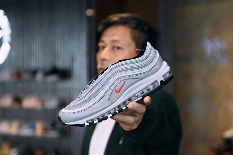 Nike air max 97 2024 sole