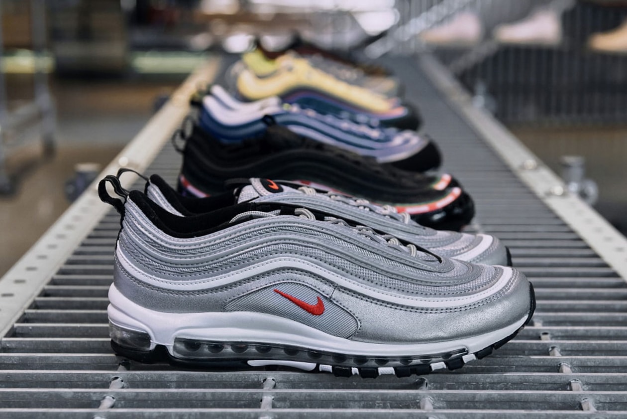 air max 97 sole supplier