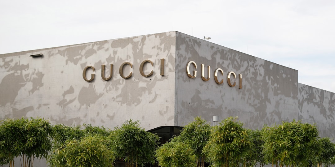 Индекс прозрачности Fashion Revolution показывает, что Gucci занимает высокие позиции по целям устойчивого развития моды, в то время как Savage X Fenty and More занимает низкую позицию
