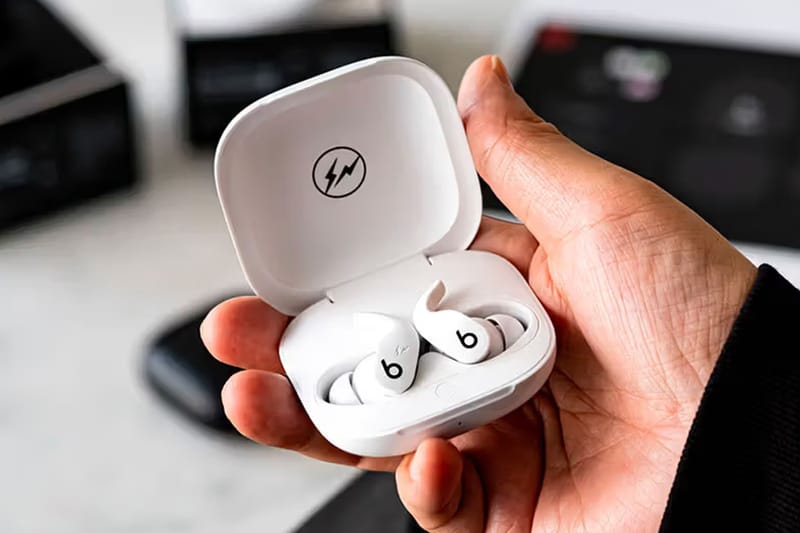 Beats x fragment design powerbeats pro x fragment design special edition headphones sale