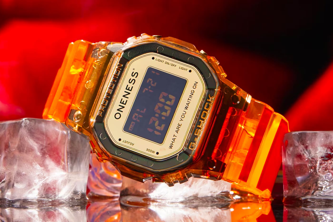 G-SHOCK x Oneness DW-5600 Collaboration Release | Hypebeast