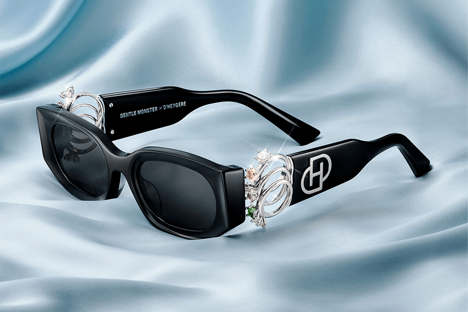 Gentle Monster x D'heygere Eyewear Collaboration | Hypebeast Gentle Monster x D'heygere Eyewear Collaboration | Hypebeast