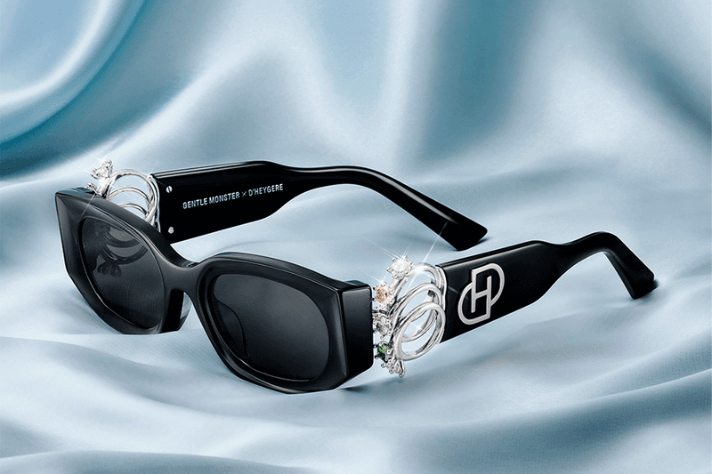 Gentle Monster x D'heygere Eyewear Collaboration | Hypebeast Gentle Monster x D'heygere Eyewear Collaboration | Hypebeast