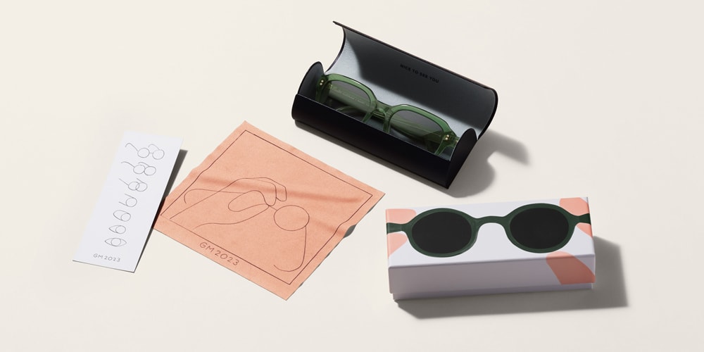Джефф МакФетридж добавляет игривый штрих к солнцезащитным очкам ограниченной серии Warby Parker