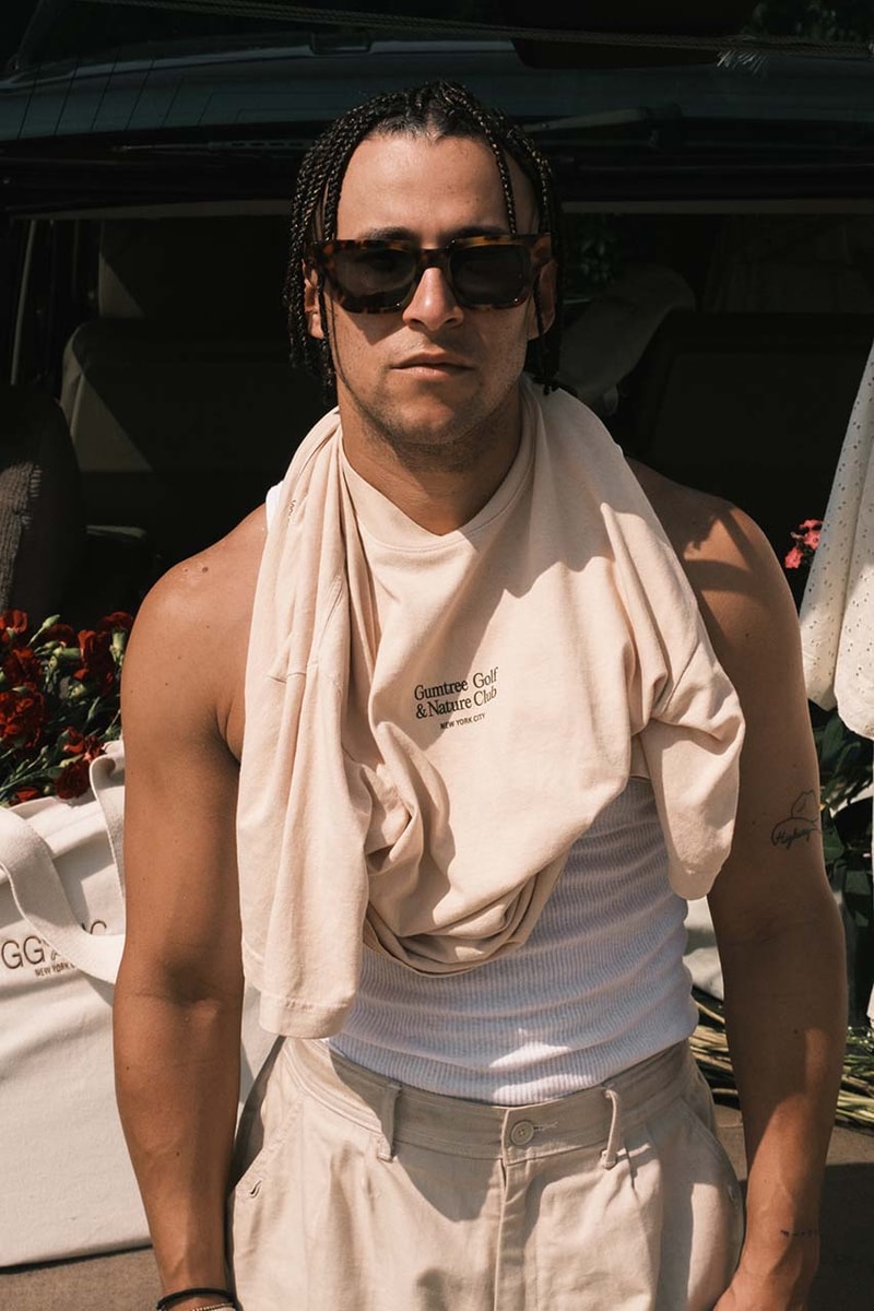 Gumtree Golf and Nature Club Unveils a State Flower Collection | Hypebeast