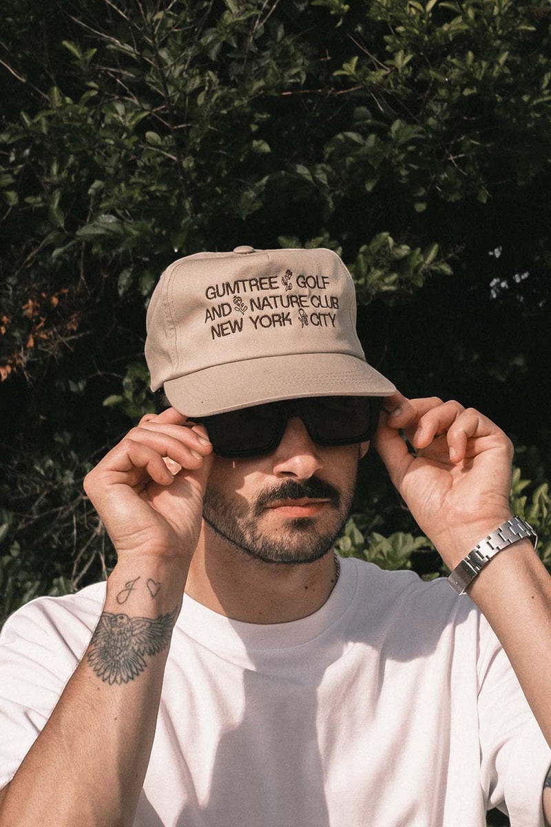 Gumtree Golf and Nature Club Unveils a State Flower Collection Hypebeast