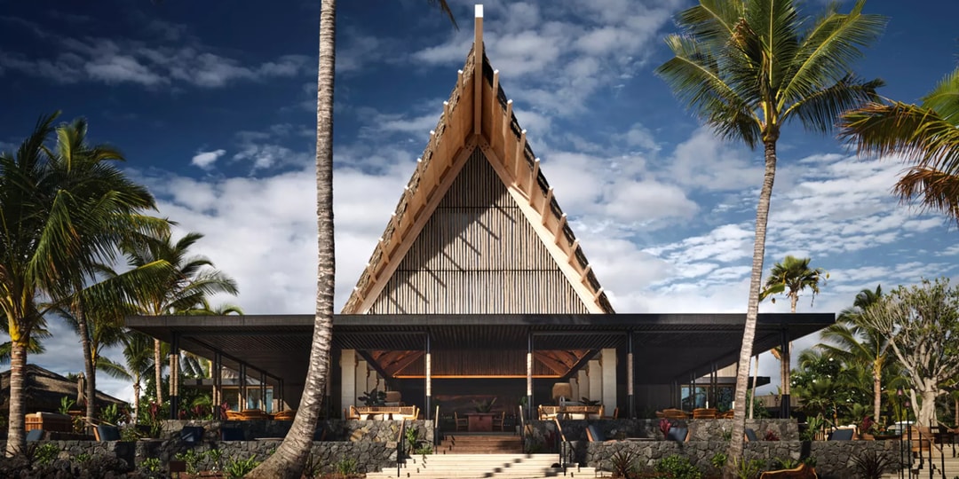 Легендарный гавайский курорт Kona Village вернулся (и стал лучше, чем когда-либо)
