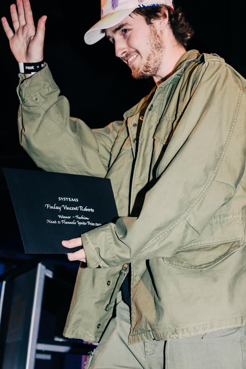 HEAT Ignite Prize Winners: SYSTEMS, Truss, Alice Palace | Hypebeast