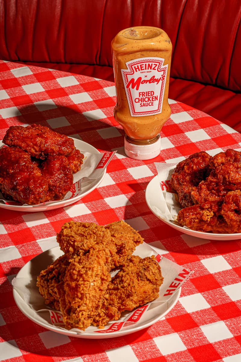 Heinz and Morley's To Host Collaborative Pop-Up at The Standard Hotel ...