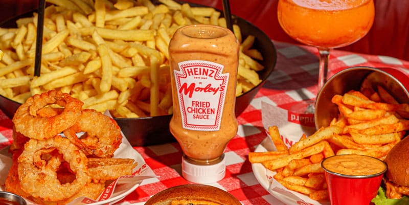 Heinz And Morley's To Host Collaborative Pop-Up At The Standard Hotel ...