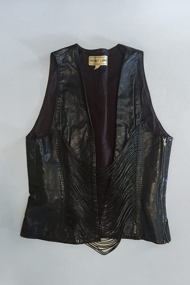 Helmut Lang Archive Dispersed by Joakim Andreasson | Hypebeast